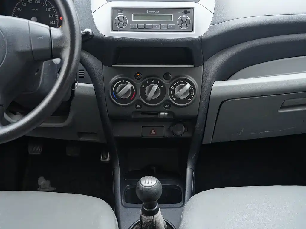 Suzuki Alto — миниатюра 11