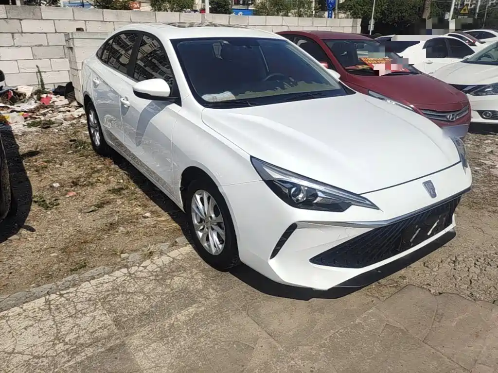 Roewe i5 — миниатюра 4