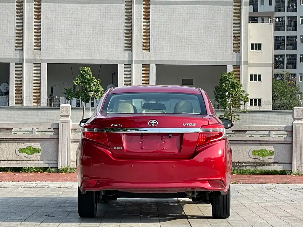 Toyota Vios 1.5L Auto Smart Supreme Edition, фото 5