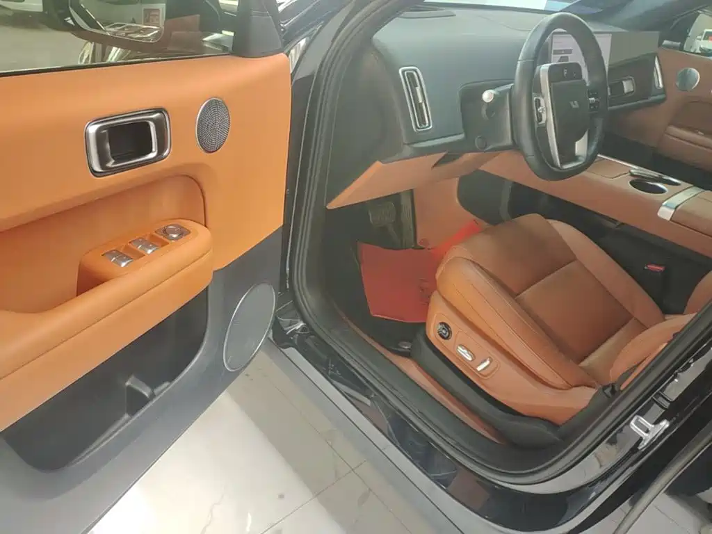 Li Auto Li L6 — миниатюра 16