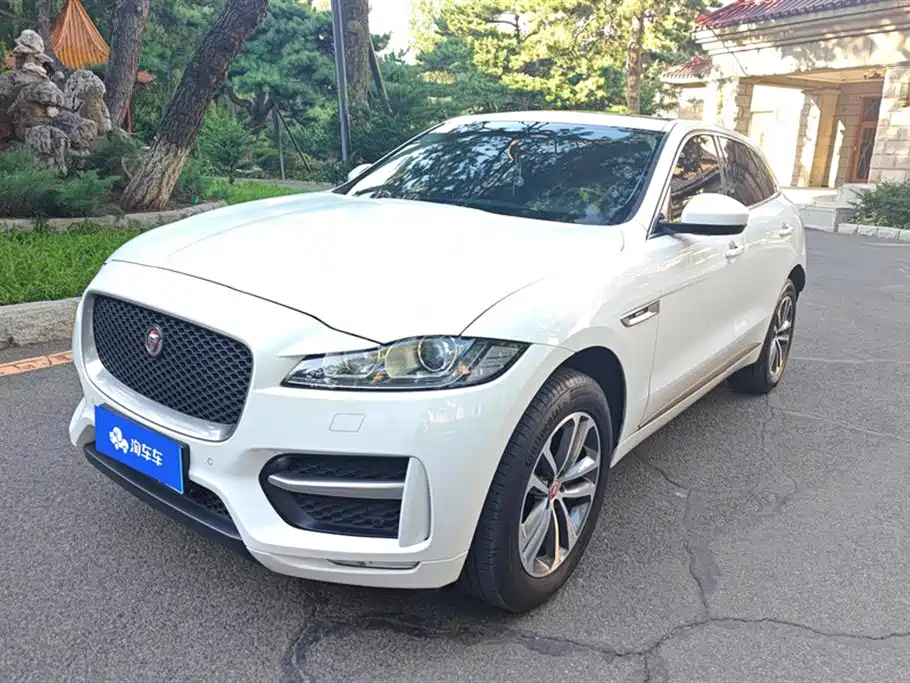 JAGUAR F PACE