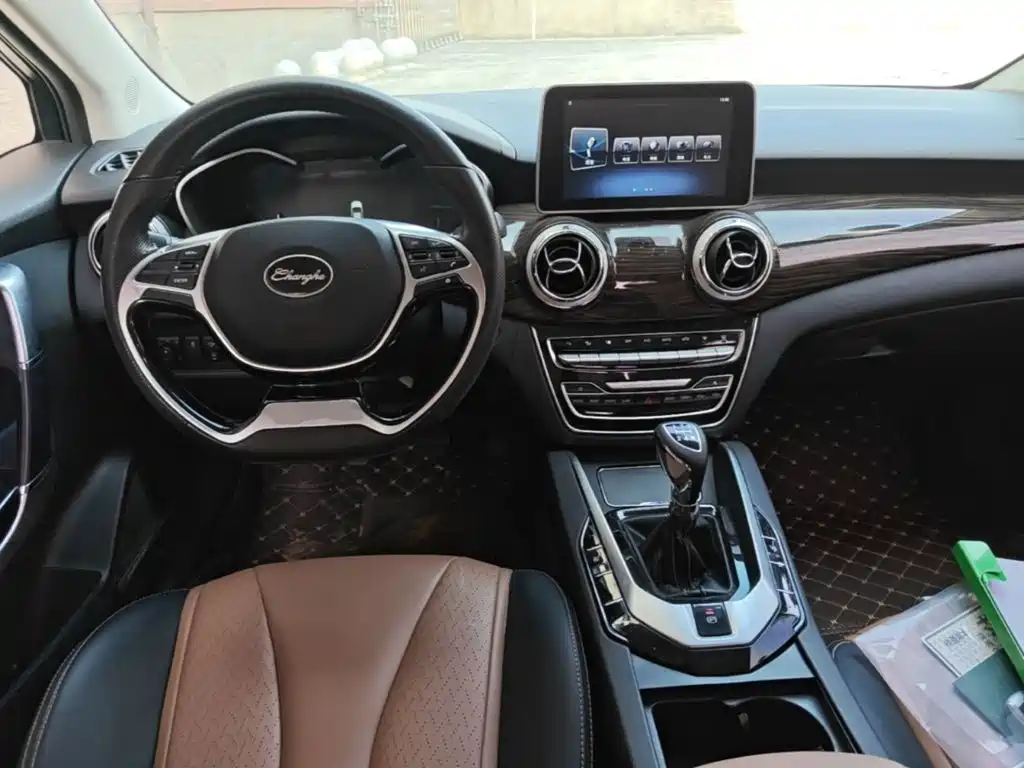 Changhe Changhe A6 — миниатюра 10