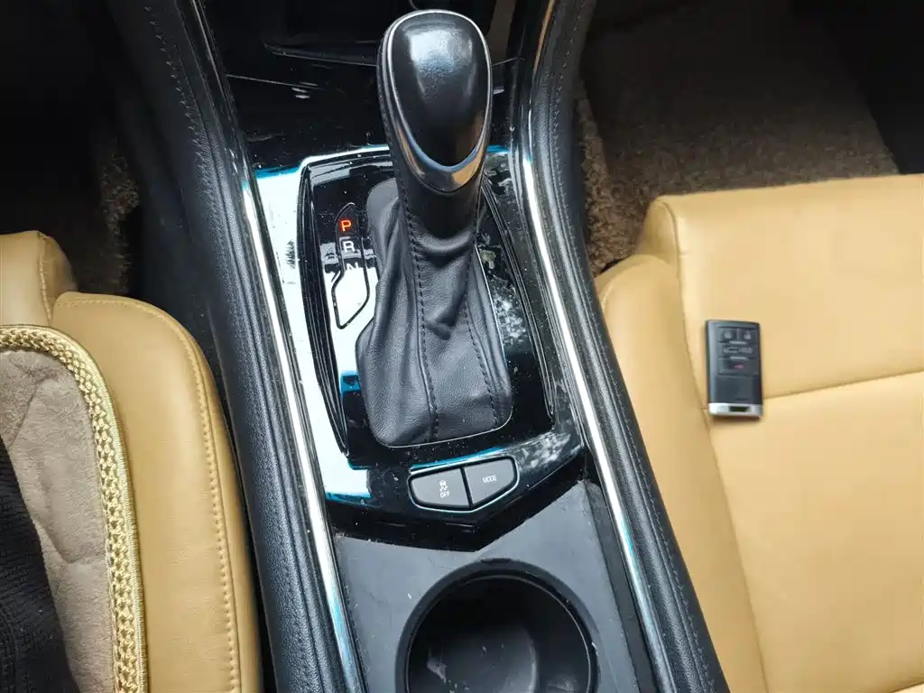 Cadillac ATS — миниатюра 7