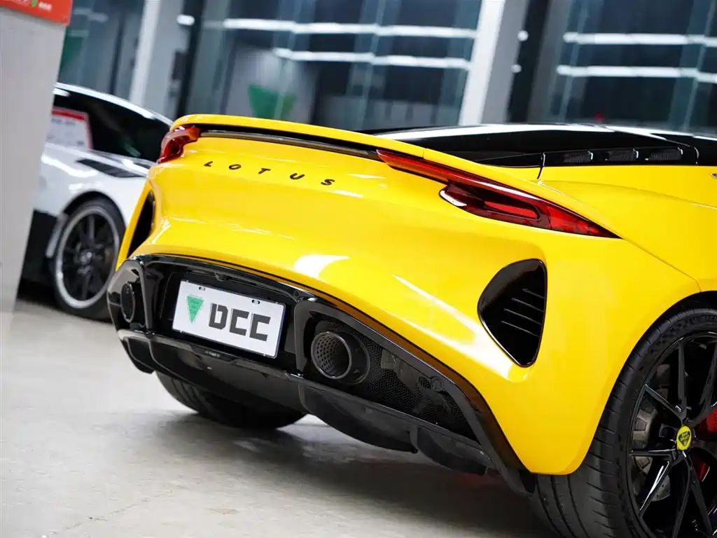 Lotus Emira 2021 2.0T DCT First Edition