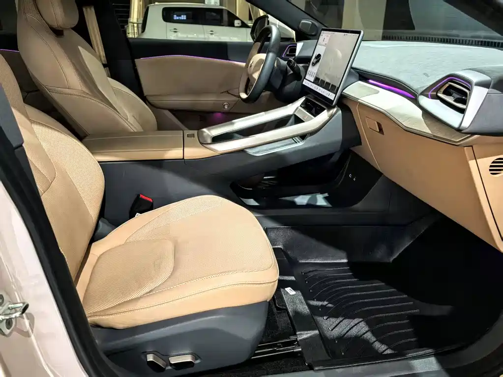 ARCFOX EXTREME FOX POLAR FOX ALPHA S5