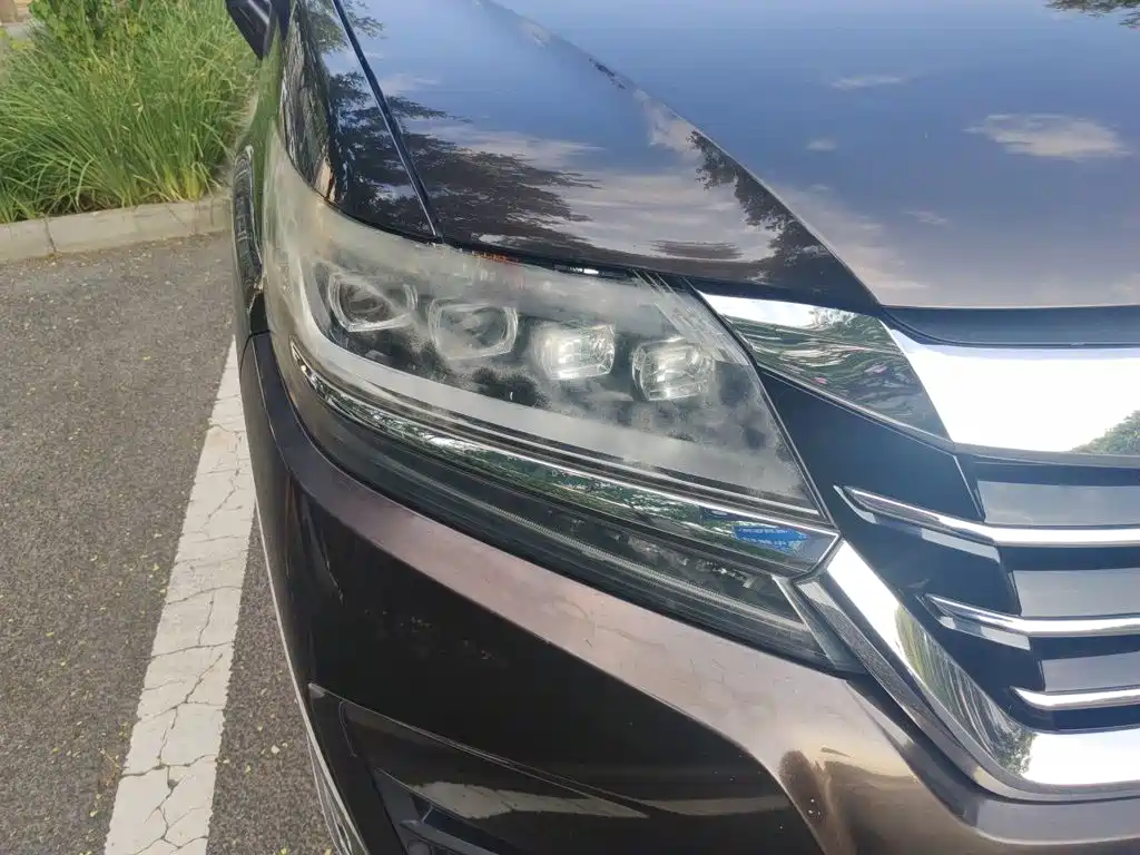 Honda Elysion — миниатюра 7