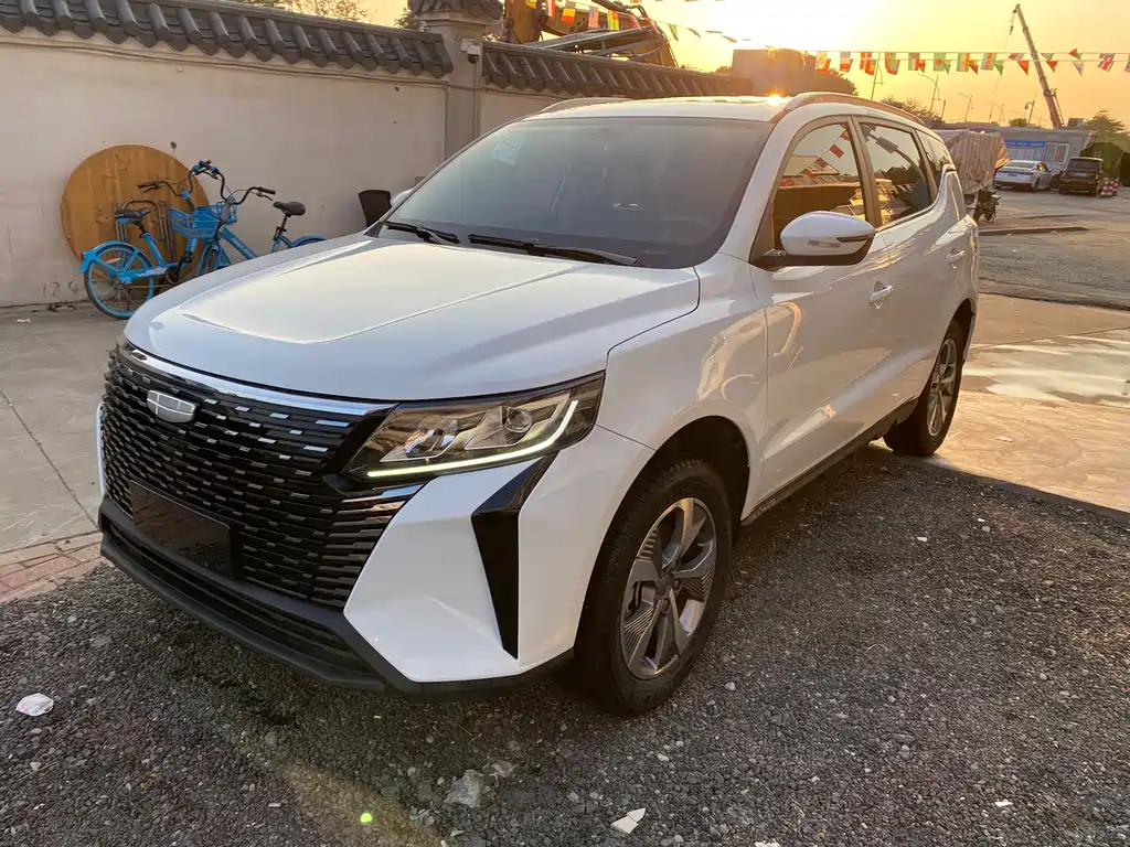 GEELY AUTOMOBILE HAOYUE PRO