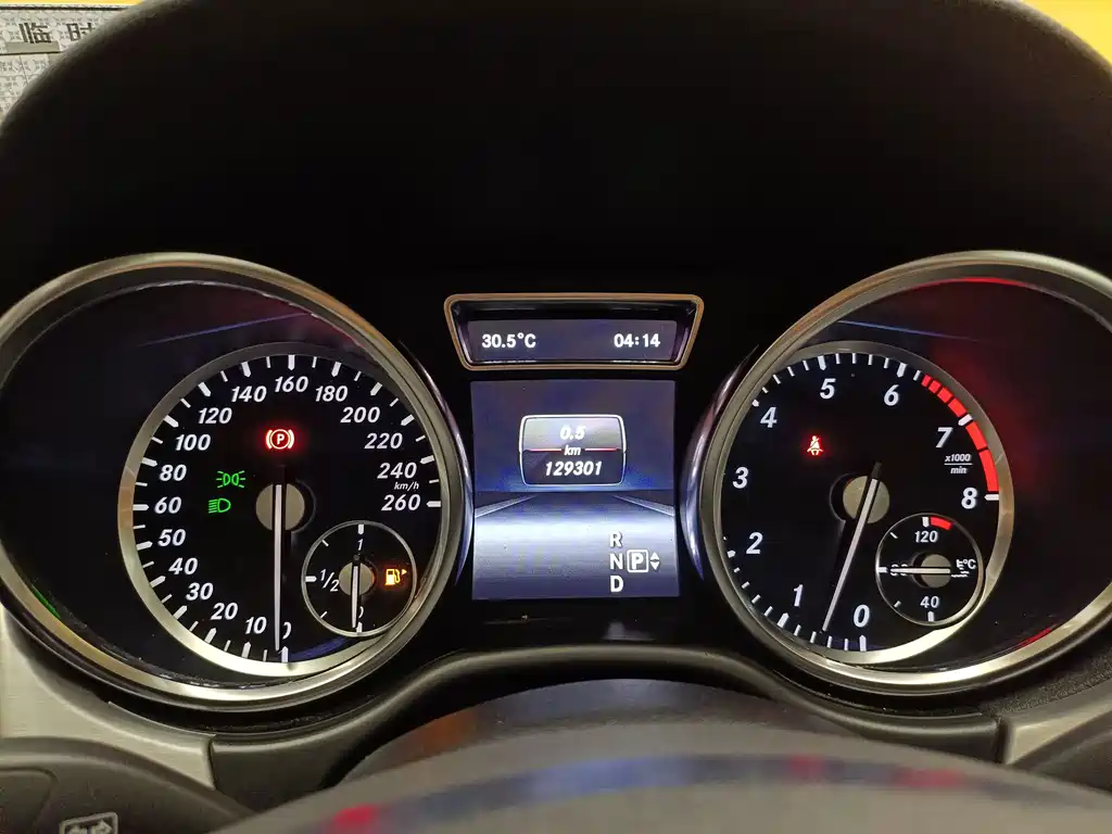 Mercedes-Benz M-Class ML 320 4MATIC, фото 34