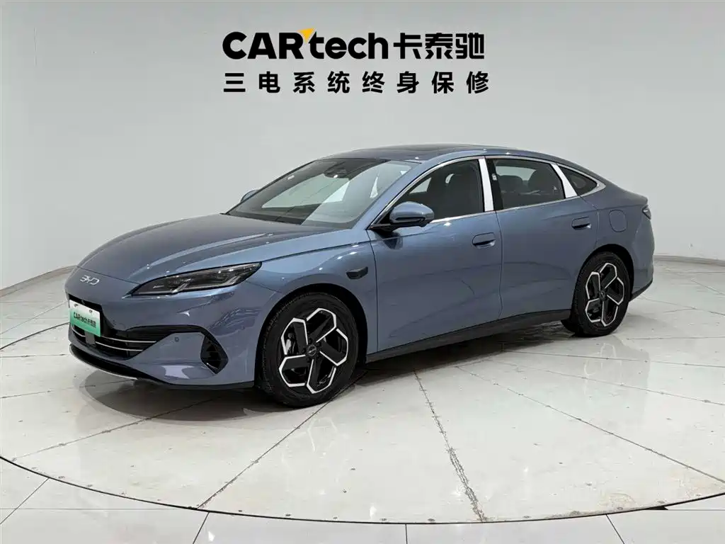 BYD SEAL 06 NEW ENERGY