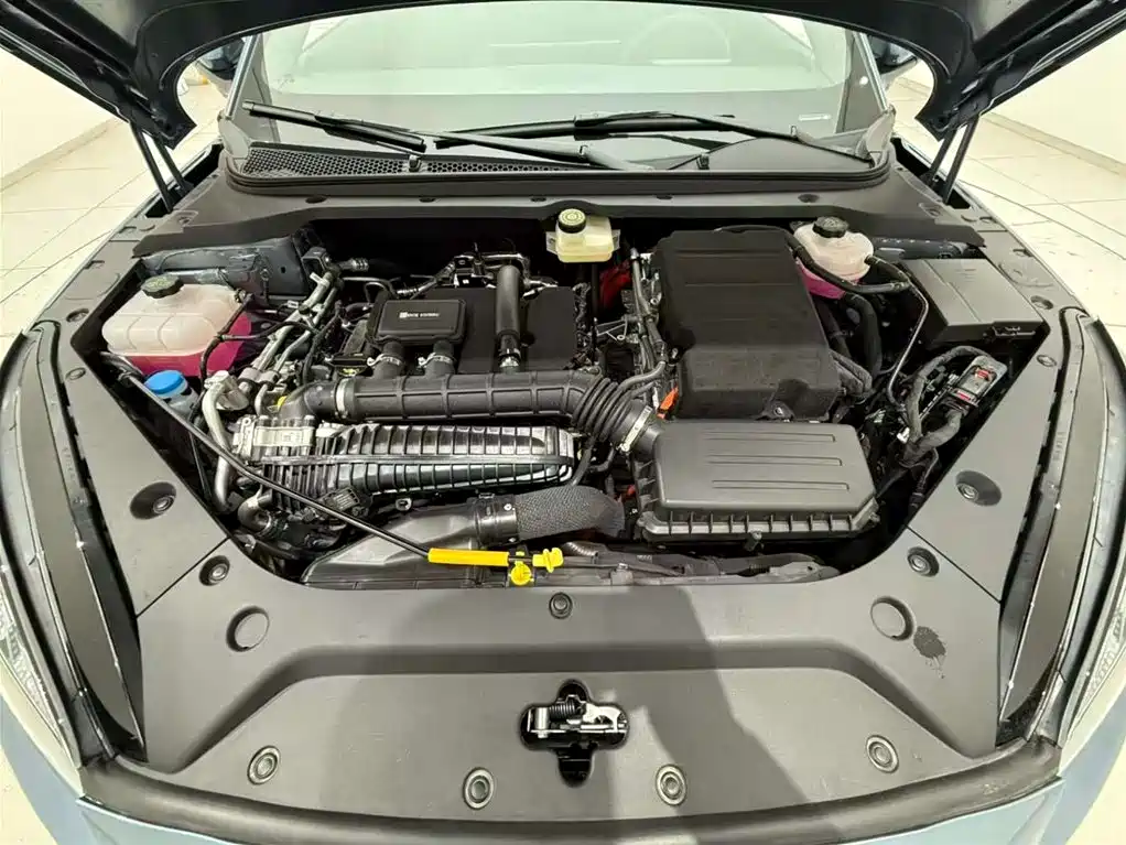 BYD SEAL 06 NEW ENERGY