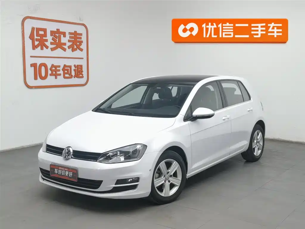 Volkswagen Golf 2017