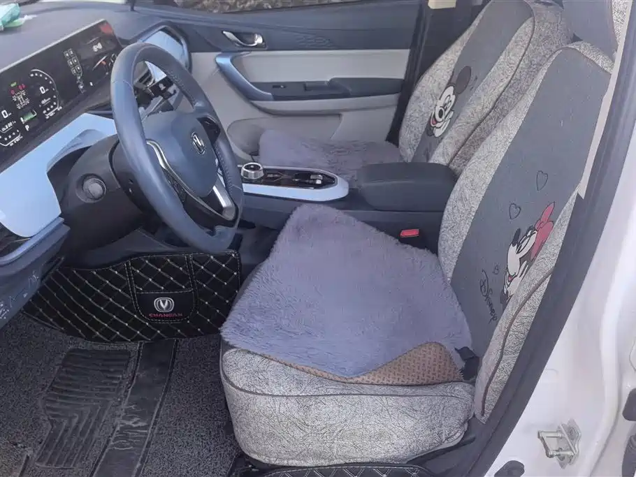 CHANGAN BENBEN E STAR