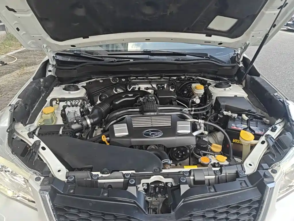 Subaru Forester — миниатюра 20