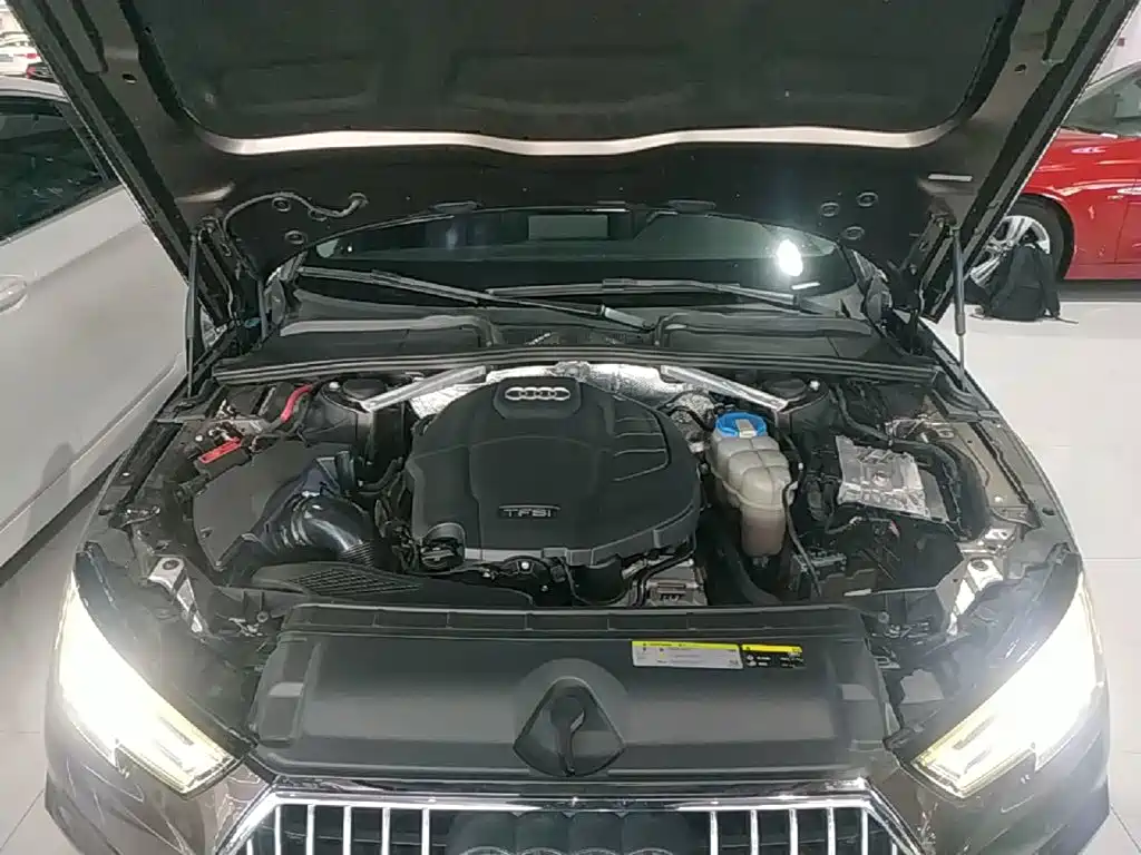 Audi A4 (Import) — миниатюра 20