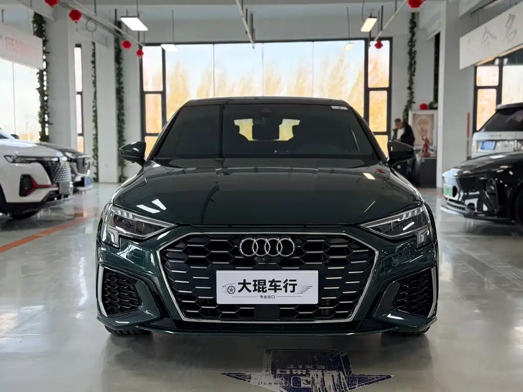 Audi A3 — миниатюра 2
