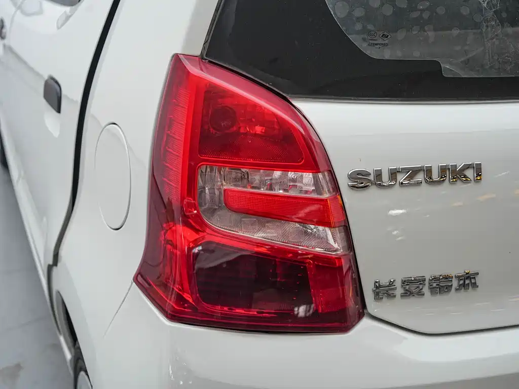 Suzuki Alto — миниатюра 23