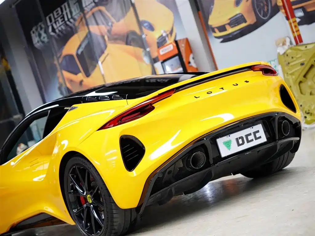 Lotus Emira 2021 2.0T DCT First Edition