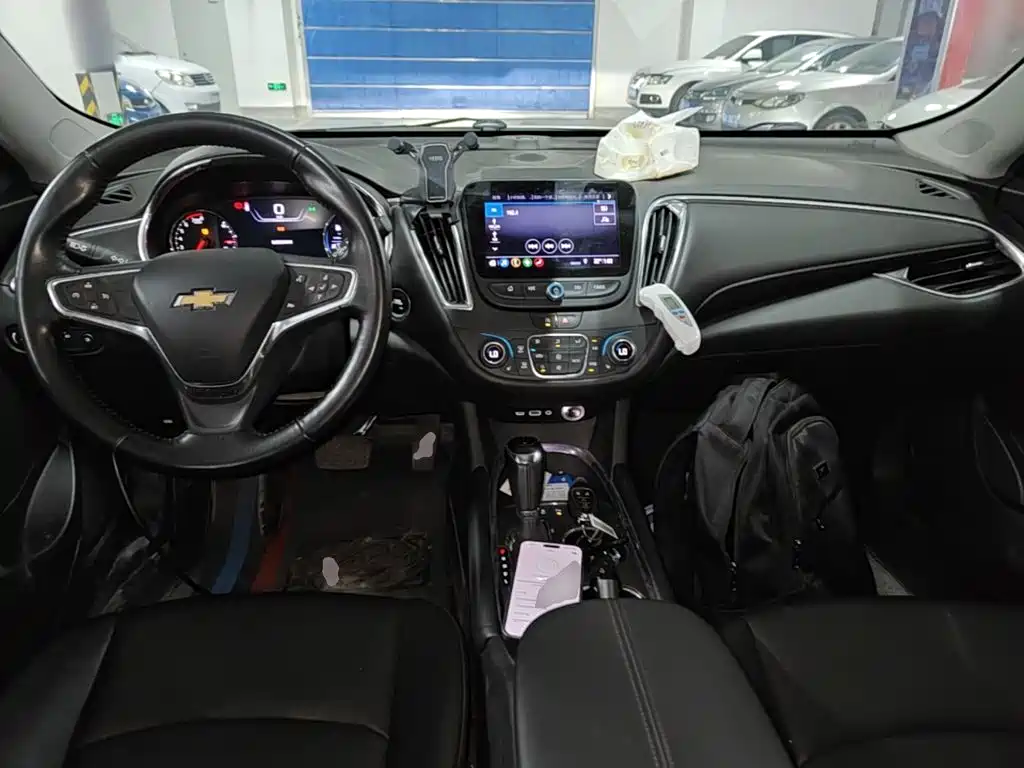 Chevrolet Malibu XL — миниатюра 10