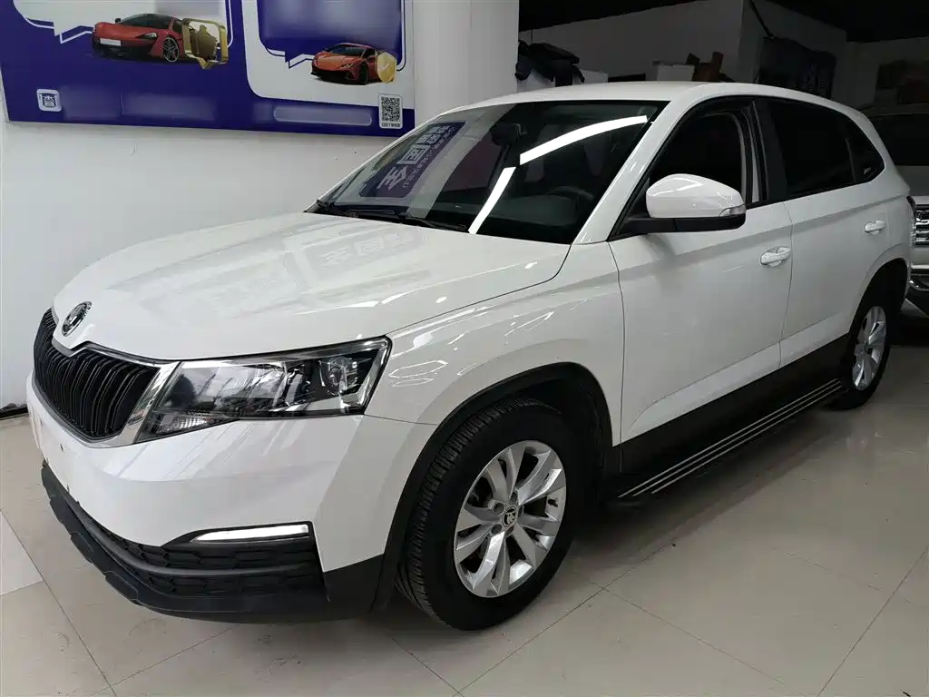 Skoda Kamiq 2018