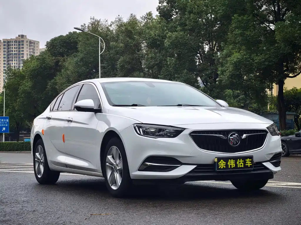 Buick Regal — миниатюра 3