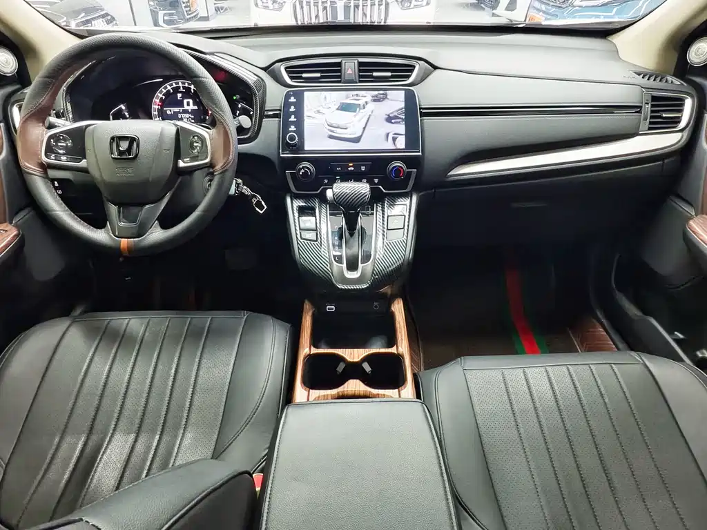 Honda CR-V — миниатюра 6