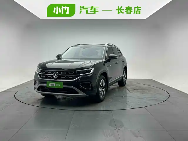 Volkswagen Tharu