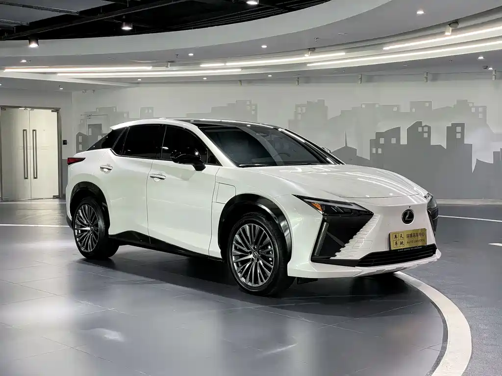 Lexus RZ — миниатюра 3