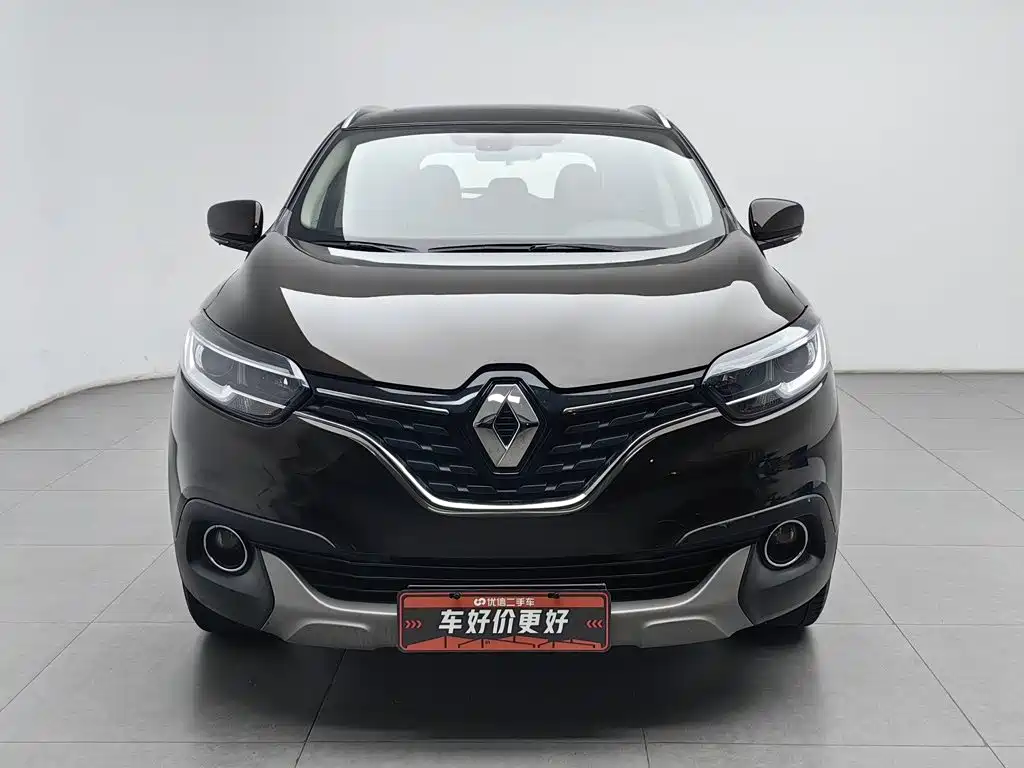 Renault Kadjar — миниатюра 3