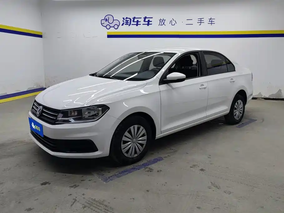 Volkswagen Santana 2022