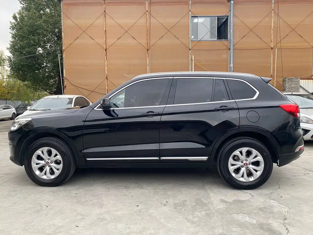 HANTENG MOTORS HANTENG X7