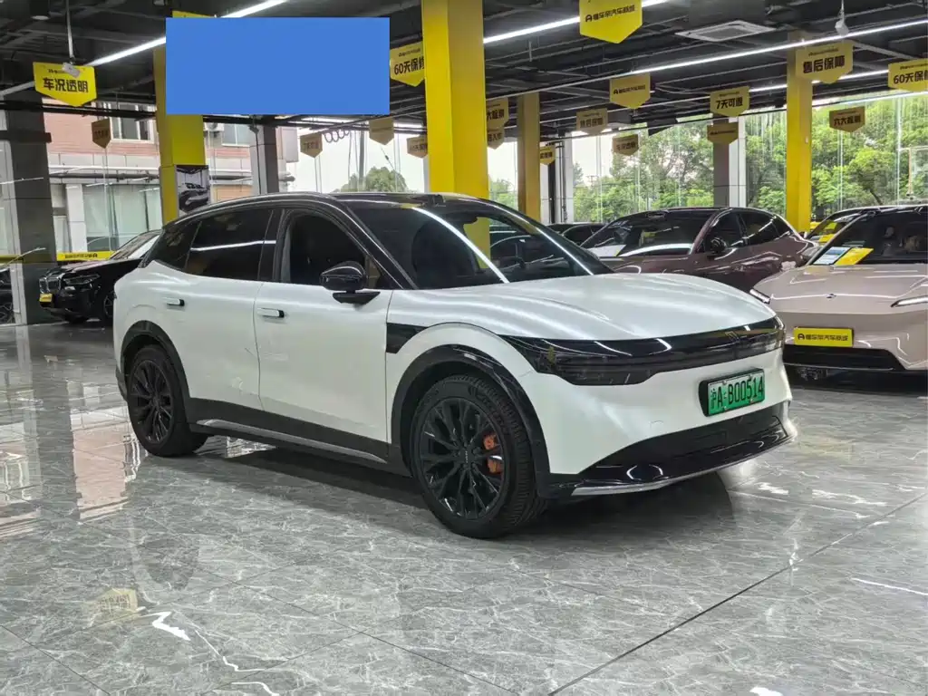 Zeekr 7X 2025 100kWh Smart Drive