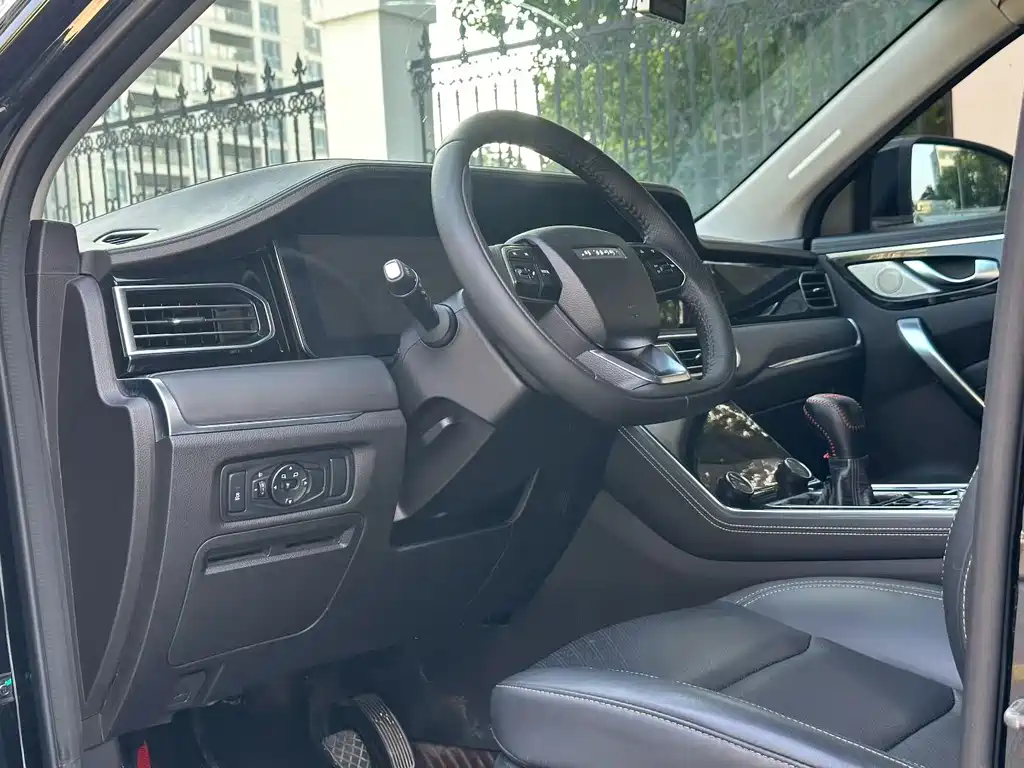 Jetour X90 — миниатюра 4