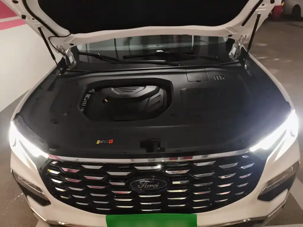 Ford Equator — миниатюра 16