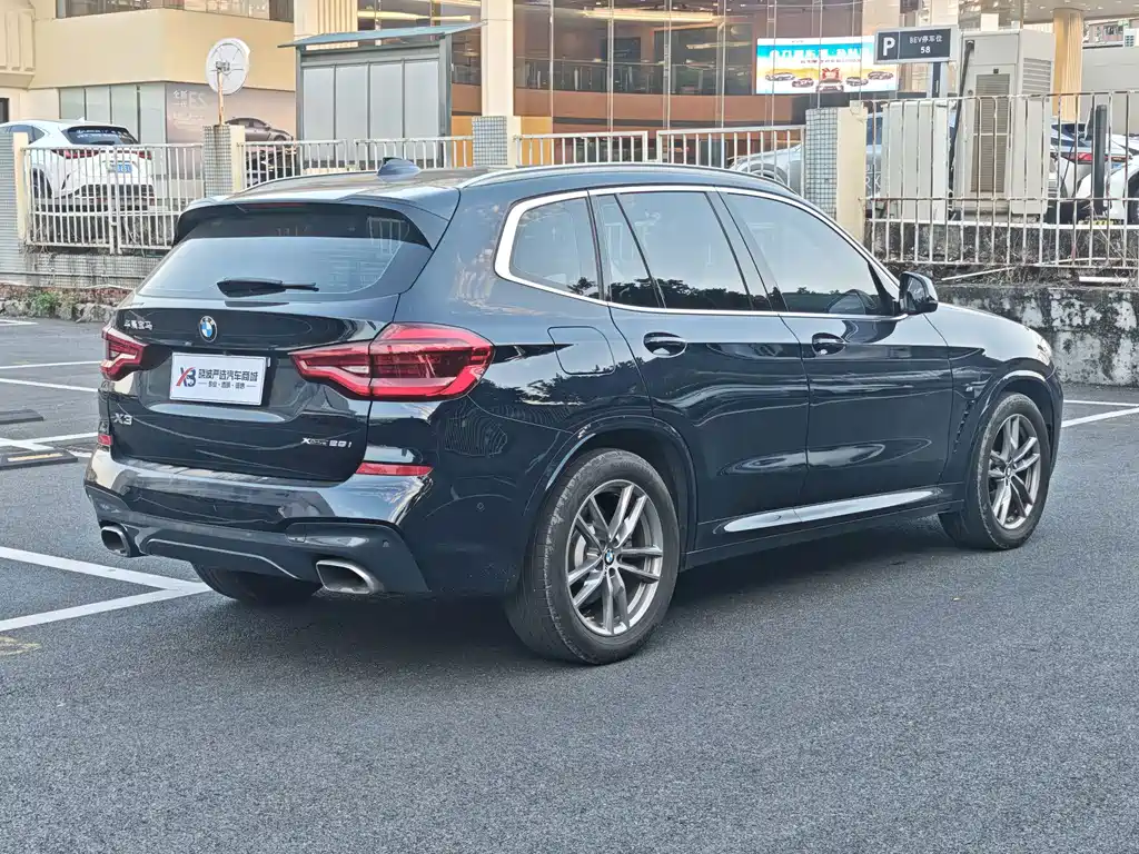 BMW X3 — миниатюра 4