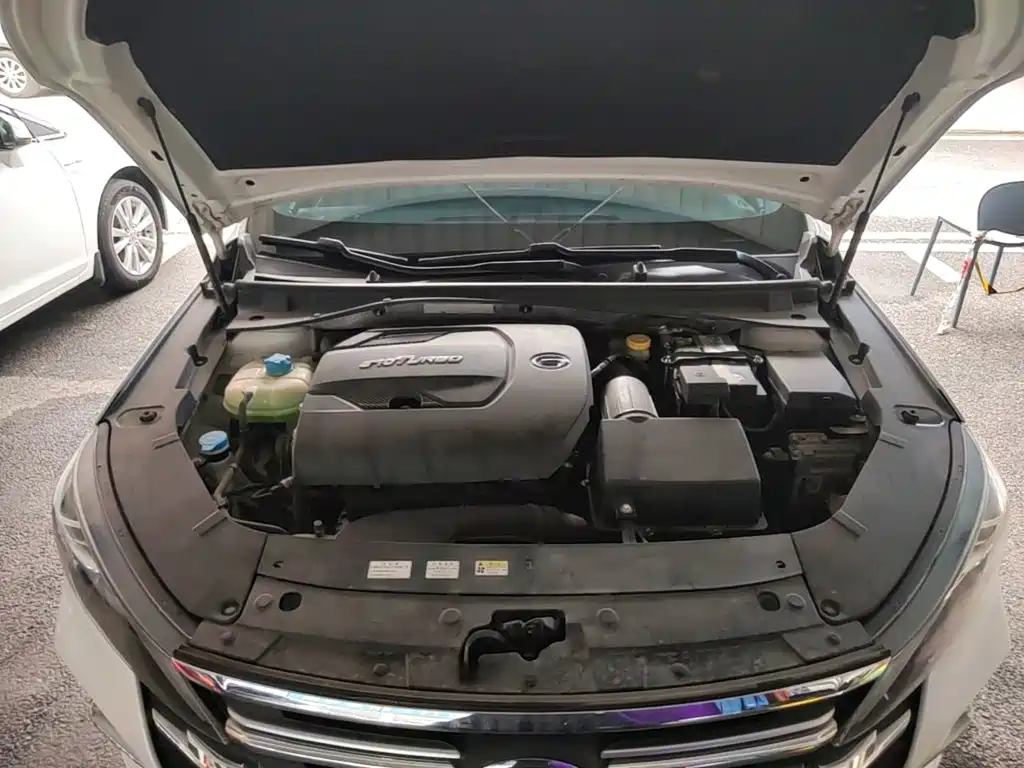 GAC Motor Trumpchi GA6 — миниатюра 20
