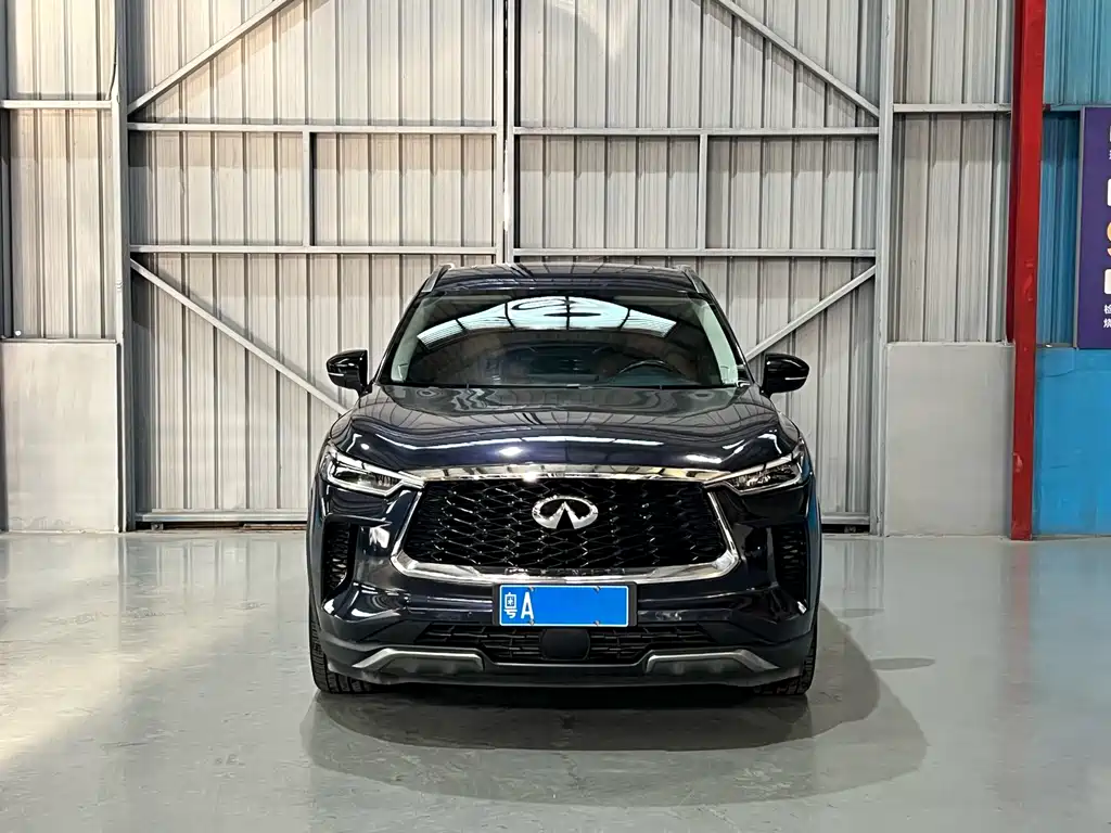 INFINITI QX60