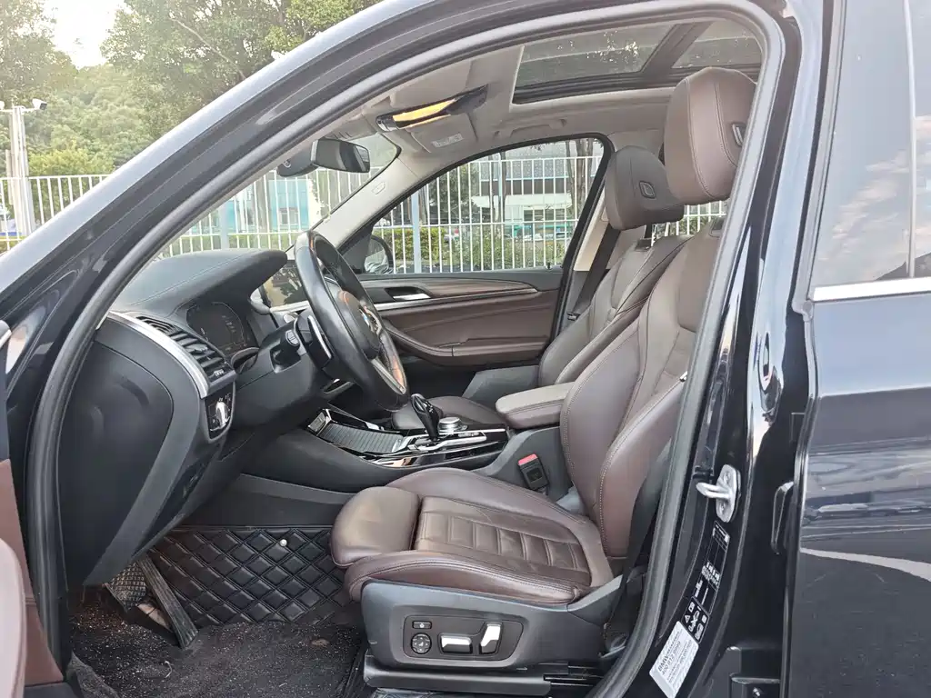 BMW X3 — миниатюра 16