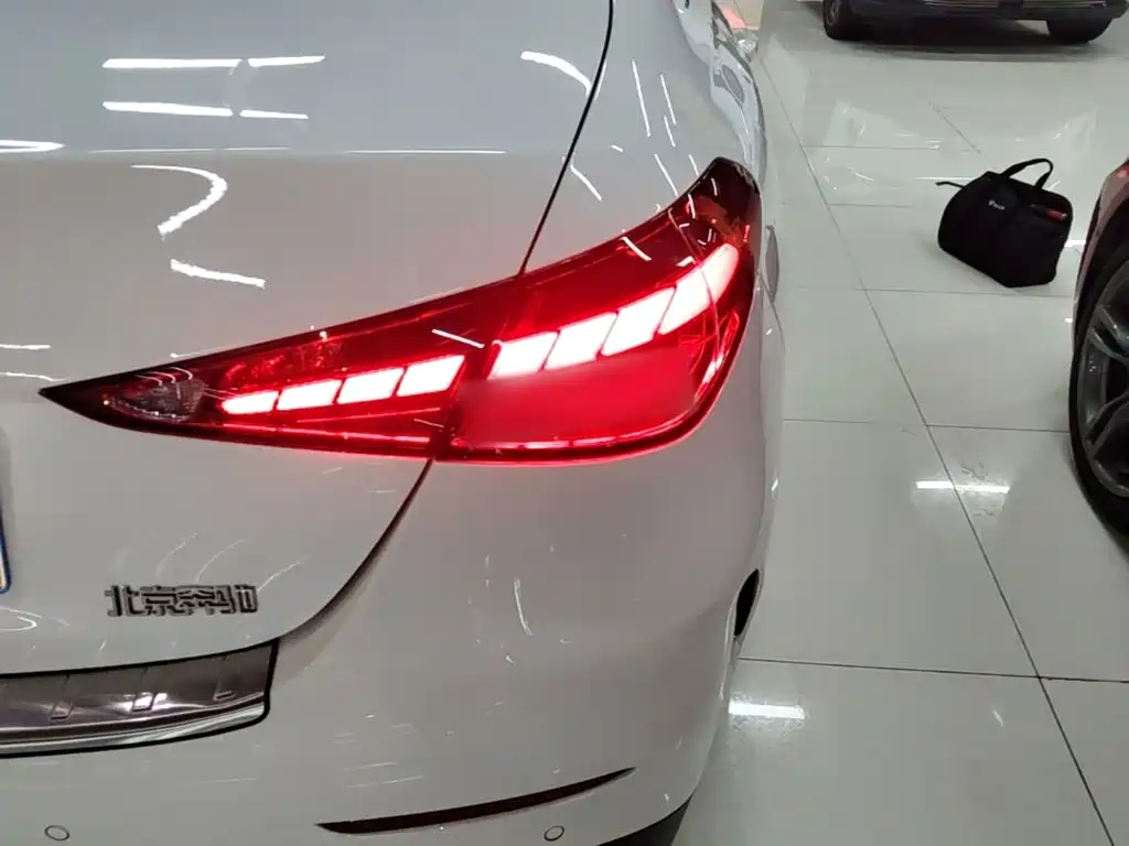 Mercedes-Benz C-Class C 2025 C 260 L Sport