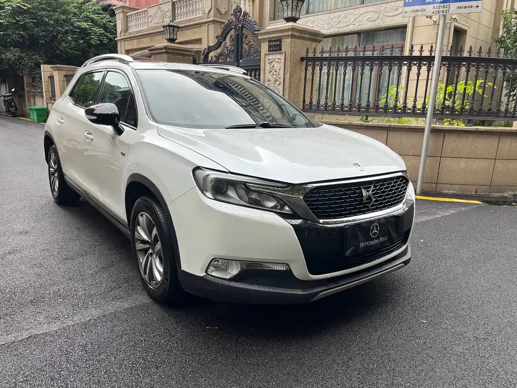 DS 6 2016 1.6T Luxury THP160
