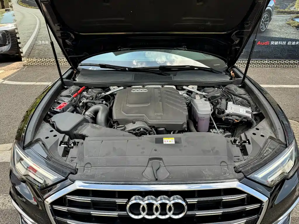 Audi A6L — миниатюра 6