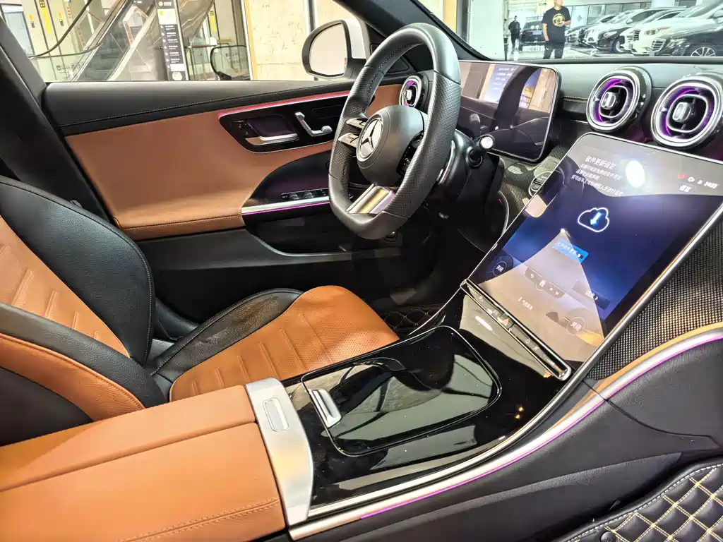 Mercedes-Benz C-Class — миниатюра 5