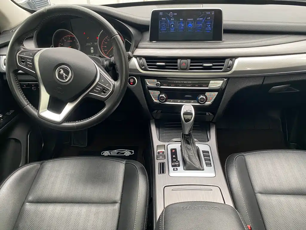 HANTENG MOTORS HANTENG X7