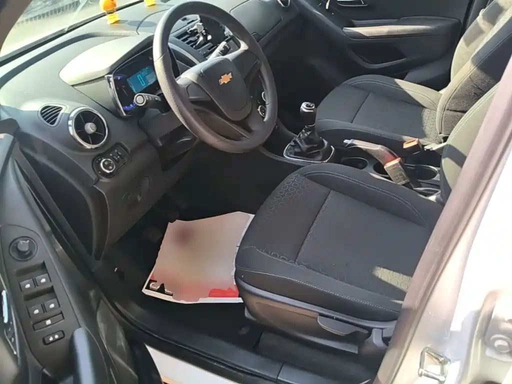 Chevrolet Trax — миниатюра 15