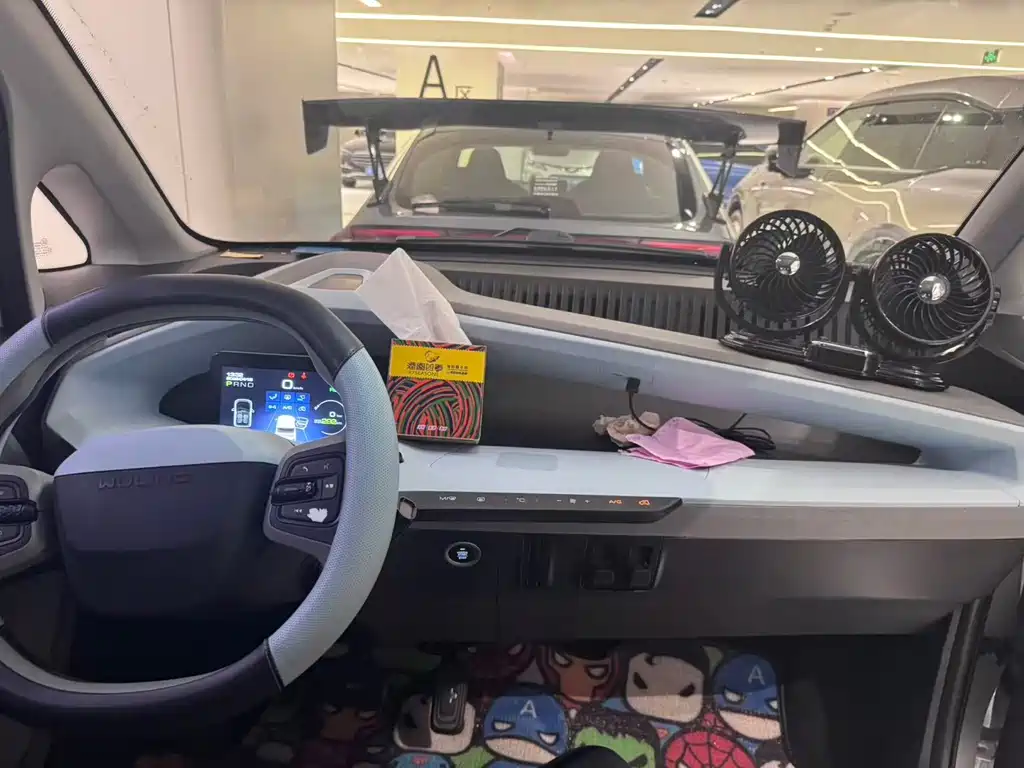 Wuling Nano EV — миниатюра 4