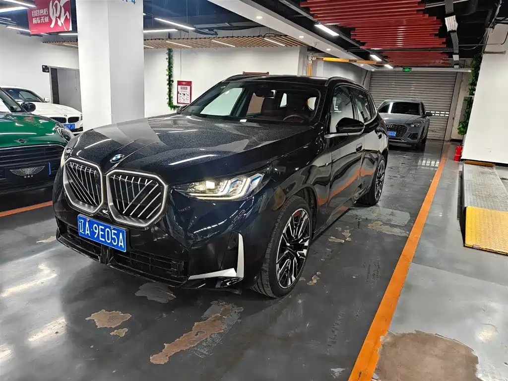 BMW X3 2025