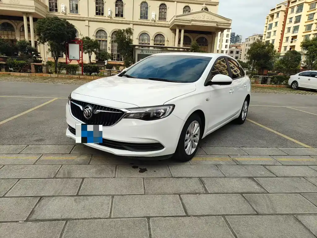 BUICK YINGLANG