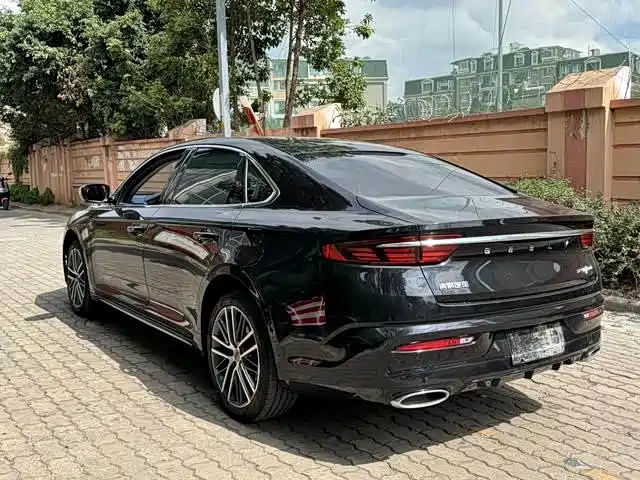 Geely Xingrui — миниатюра 10