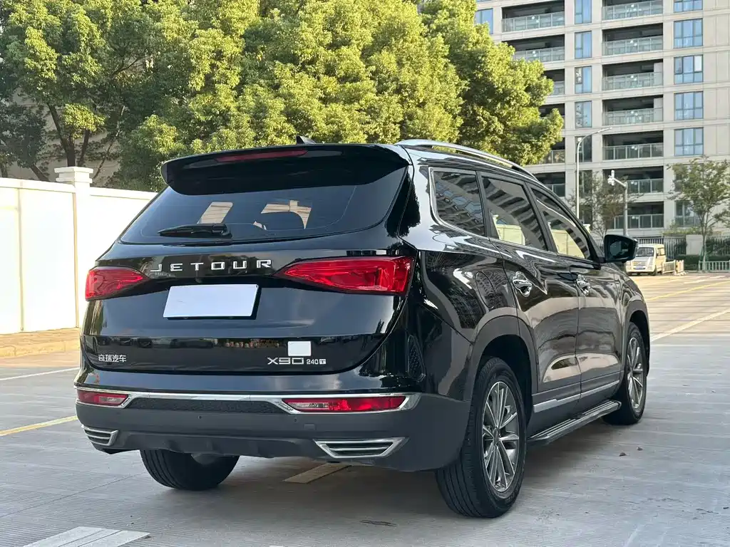 Jetour X90 — миниатюра 9
