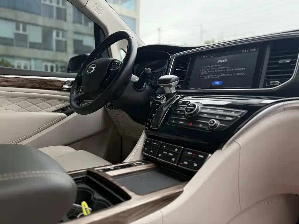 GAC Motor Trumpchi M8 — миниатюра 13