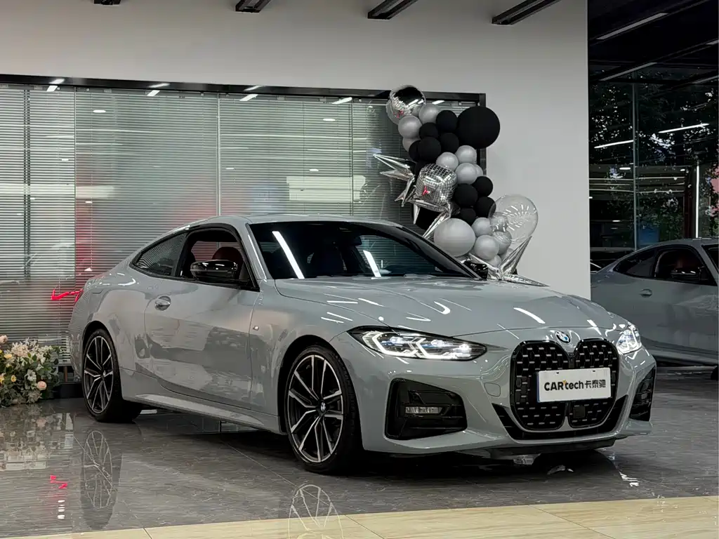 BMW 4 Series — миниатюра 3